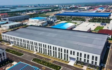 案例赏析-东营新材料产业园