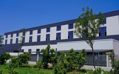 案例赏析-东营轻量化产业园